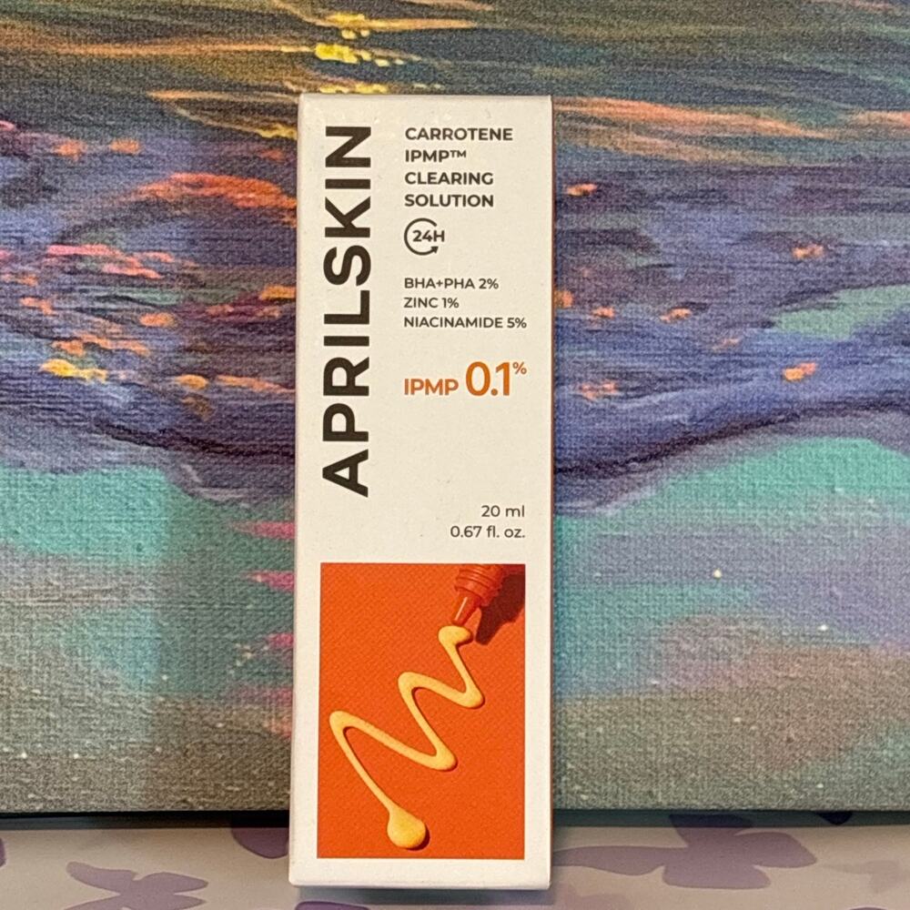 APRILSKIN Carrotene IPMP Clearing Solution